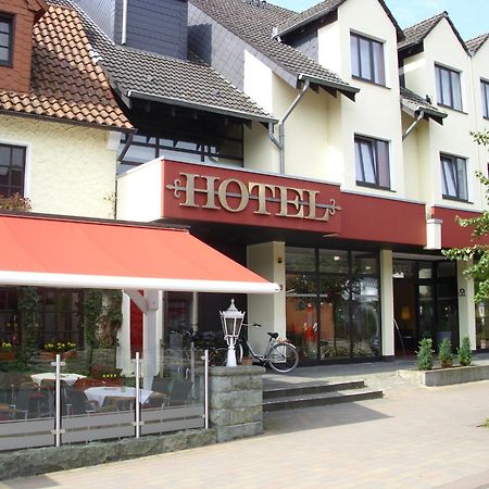 Akzent Hotel Jonathan Lippstadt Extérieur photo