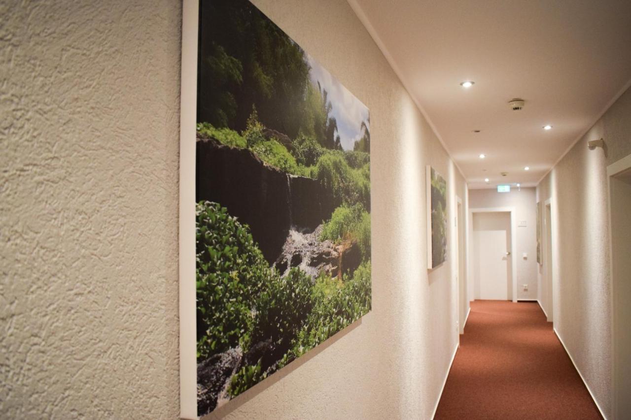 Akzent Hotel Jonathan Lippstadt Extérieur photo