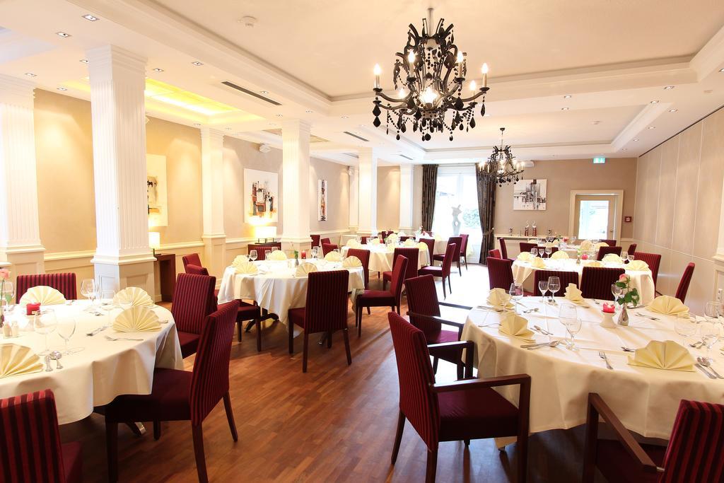 Akzent Hotel Jonathan Lippstadt Extérieur photo