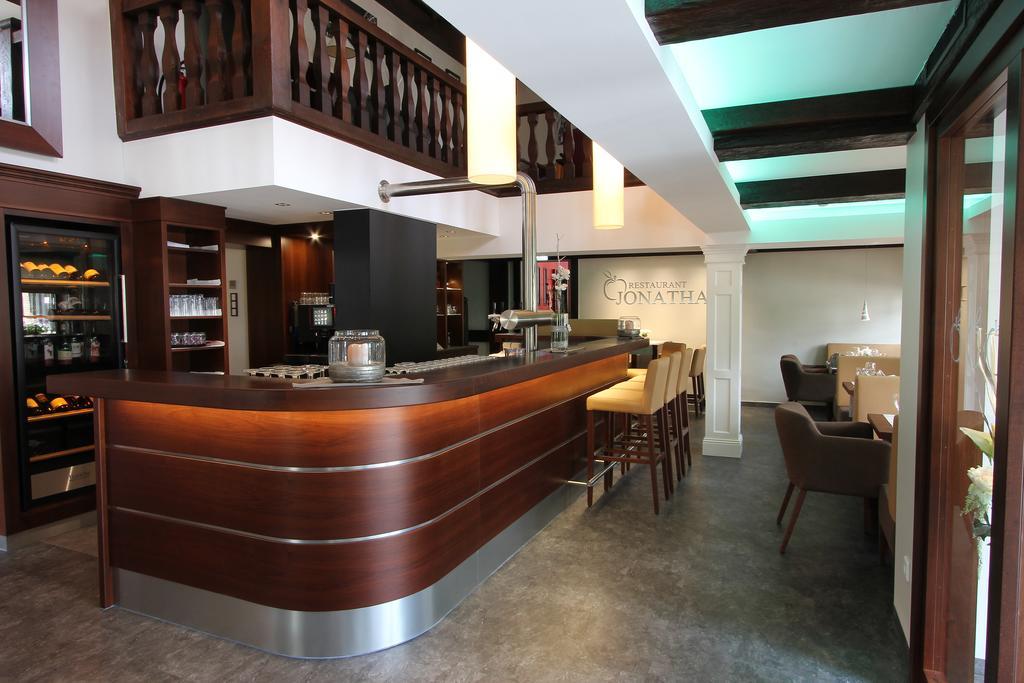 Akzent Hotel Jonathan Lippstadt Extérieur photo