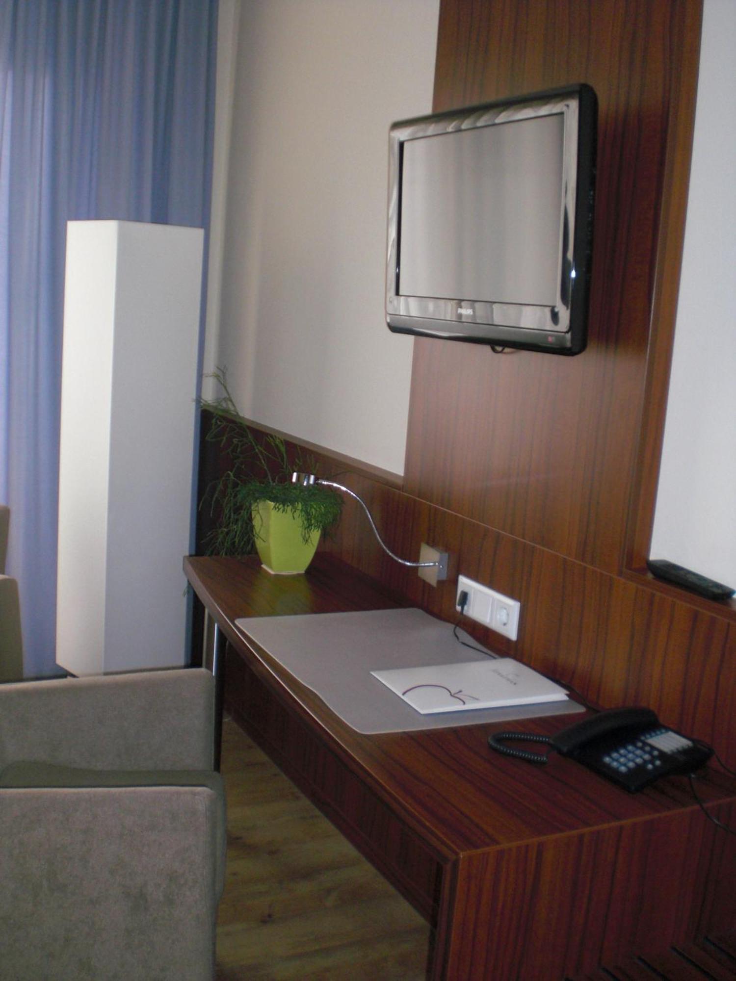 Akzent Hotel Jonathan Lippstadt Extérieur photo