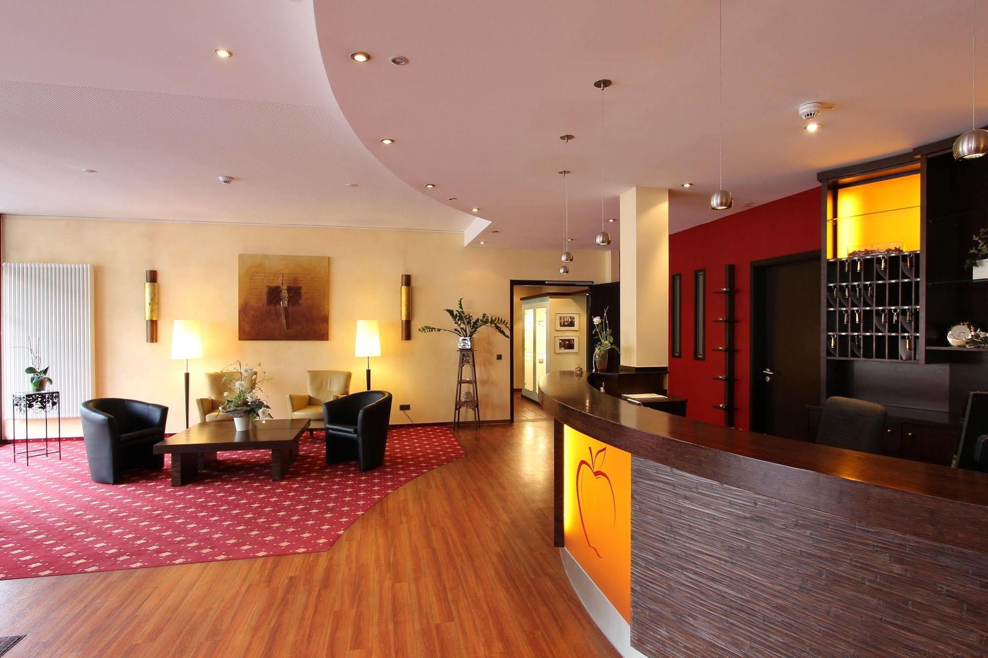 Akzent Hotel Jonathan Lippstadt Extérieur photo